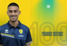 Για ενάμισι χρόνο στον Παναιτωλικό ο Σατσιάς