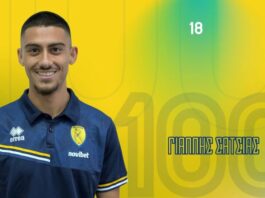 Για ενάμισι χρόνο στον Παναιτωλικό ο Σατσιάς