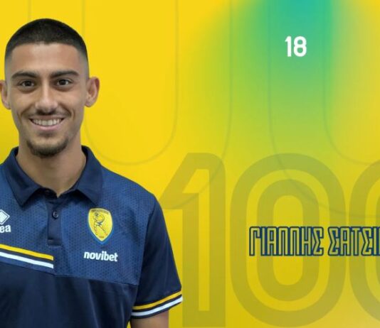 Για ενάμισι χρόνο στον Παναιτωλικό ο Σατσιάς