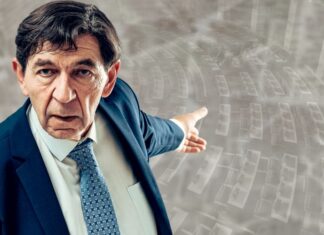 ΔΗΠΕΘΕ Αγρινίου: «Εκτός Ύλης reloaded» με το Γεράσιμο Σκιαδαρέση