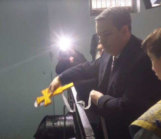 -Για του χρόνου ως υποψήφιος βουλευτής, έχω παραγγείλλει να μου φέρουν τα περιστέρια που αμόλησε ο Τσίπρας το 2015 στον Πειραιά