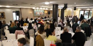 Η δεύτερη συνάντηση της Σχολής Γονέων Μακρυνείας