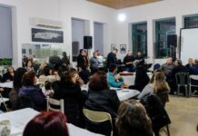 Με επιτυχία η κοπή της πρωτοχρονιάτικης πίτας του Πολιτιστικού Συλλόγου «Το Αιτωλικό»