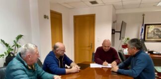 Έργα οδοποιίας και αναπλάσεων στις Κοινότητες της Ναυπάκτου