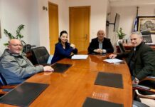 Nαύπακτος: Υπογραφές για την ενεργειακή αναβάθμιση των αντλιοστασίων της ΔΕΥΑ