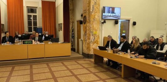 Ημερήσια διάταξη «μεταξύ άλλων…» μόνο στο Αγρίνιο