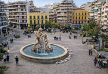 Θα είναι τέλειο, αν έχει και δύο σεκιουριτάδες 24/7