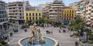 Θα είναι τέλειο, αν έχει και δύο σεκιουριτάδες 24/7