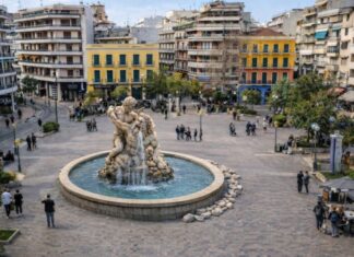 Θα είναι τέλειο, αν έχει και δύο σεκιουριτάδες 24/7