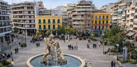 Θα είναι τέλειο, αν έχει και δύο σεκιουριτάδες 24/7