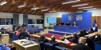 Μεσολόγγι: Ολοκληρώθηκε η παρουσίαση και δημόσια διαβούλευση της κυκλοφοριακής μελέτης