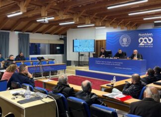 Μεσολόγγι: Ολοκληρώθηκε η παρουσίαση και δημόσια διαβούλευση της κυκλοφοριακής μελέτης