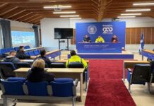 Σύσκεψη για την ενίσχυση της Αντισεισμικής Προστασίας στο Δήμο Μεσολογγίου