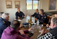 Mεσολόγγι: Επί τάπητος η ασφάλεια των εκδηλώσεων της 200ής Επετείου της Εξόδου