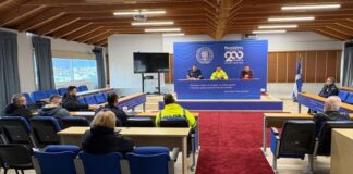 Σύσκεψη για την ενίσχυση της Αντισεισμικής Προστασίας στο Δήμο Μεσολογγίου