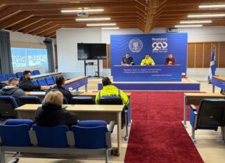 Σύσκεψη για την ενίσχυση της Αντισεισμικής Προστασίας στο Δήμο Μεσολογγίου