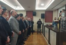 Όταν θες πρωτόκολλο στην… πίτα και το παραβιάζεις σε μια επίσημη επέτειο…