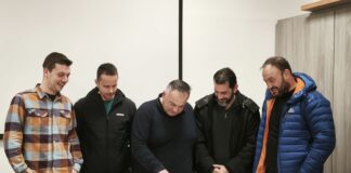 Σε συναδελφικό κλίμα η κοπή πίτας του Συνδέσμου Ηλεκτρολόγων Αιτωλοακαρνανίας