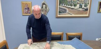 Αγρίνιο – Θέρμο: Σε τροχιά ωρίμανσης η παράκαμψη Αγίας Σοφίας και Μυρτιάς