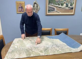 Αγρίνιο – Θέρμο: Σε τροχιά ωρίμανσης η παράκαμψη Αγίας Σοφίας και Μυρτιάς