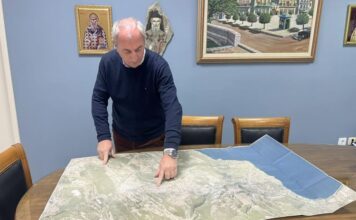 Αγρίνιο – Θέρμο: Σε τροχιά ωρίμανσης η παράκαμψη Αγίας Σοφίας και Μυρτιάς