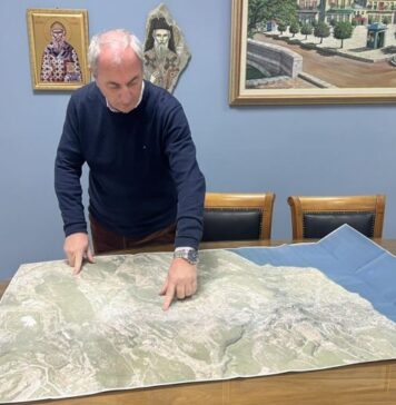 Αγρίνιο – Θέρμο: Σε τροχιά ωρίμανσης η παράκαμψη Αγίας Σοφίας και Μυρτιάς