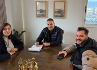 Δήμος Μεσολογγίου: Σύμφωνο συνεργασίας με το «Χαμόγελο του Παιδιού»