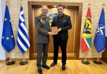 Συνάντηση Μαυρομμάτη με Χούπη – Μεγάλη στρατιωτική παρέλαση στο Μεσολόγγι για τα 200 χρόνια της Εξόδου