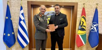 Συνάντηση Μαυρομμάτη με Χούπη – Μεγάλη στρατιωτική παρέλαση στο Μεσολόγγι για τα 200 χρόνια της Εξόδου