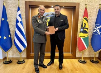 Συνάντηση Μαυρομμάτη με Χούπη – Μεγάλη στρατιωτική παρέλαση στο Μεσολόγγι για τα 200 χρόνια της Εξόδου