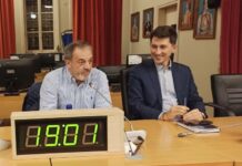 Χωρί τουπέ μεγαλοστελέχους ο Χρηστίδης