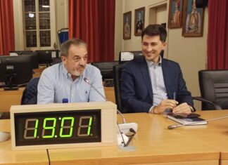 Χωρί τουπέ μεγαλοστελέχους ο Χρηστίδης