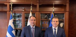 Θ. Παπαθανάσης: «Προχωρά η ολοκλήρωση του νέου κτιρίου της Διεύθυνσης Αστυνομίας Αιτωλίας»