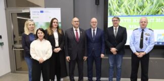 Η Περιφέρεια Δυτικής Ελλάδα στην εναρκτήρια συνάντηση του έργου BREATH