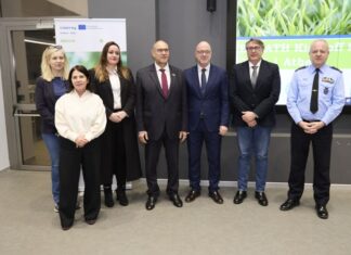 Η Περιφέρεια Δυτικής Ελλάδα στην εναρκτήρια συνάντηση του έργου BREATH