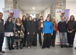 Δυτική Ελλάδα: Ολοκληρώθηκε η συνάντηση ενδιαφερόμενων μερών του ευρωπαϊκού έργου WeSTEMEU