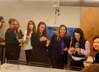 Η Περιφέρεια Δυτικής Ελλάδας συμμετείχε στις δραστηριότητες του ευρωπαϊκού έργου WeSTEMEU