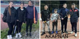 Δυναμικό ξεκίνημα για τον ΑΚΑΡΝΑΝ Αγρινίου στο πρώτο τουρνουά της χρονιάς