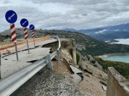Ενημέρωση για την αποκατάσταση του δρόμου Αλευράδα έως τη Γέφυρα Τατάρνας ζητά ο Σπ. Σκιαδαρέσης