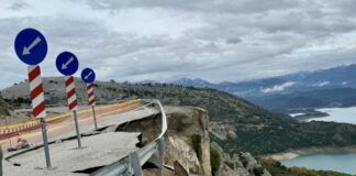 Δρόμος Αλευράδα – Γέφυρα Τατάρνας: 1,6 εκατ. ευρώ περιμένει από το ΥΠΕΣ η Περιφέρεια για την αποκατάσταση