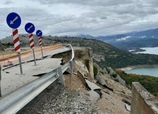 Δρόμος Αλευράδα – Γέφυρα Τατάρνας: 1,6 εκατ. ευρώ περιμένει από το ΥΠΕΣ η Περιφέρεια για την αποκατάσταση