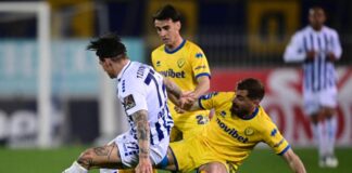 Παναιτωλικός: Ήττα στο Περιστέρι με χαμένο πέναλτι