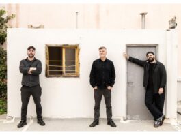 O Φοίβος Δεληβοριάς στο ΔΗΠΕΘΕ Αγρινίου