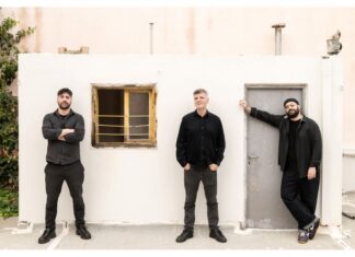 O Φοίβος Δεληβοριάς στο ΔΗΠΕΘΕ Αγρινίου