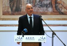 Ανακοινώσεις Δένδια: Βάση των Πυροσβεστικών και Κέντρο Εκπαίδευσης για drones της Π.Α. το Αγρίνιο