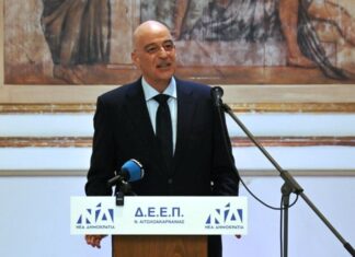 Αιχμές Φεύγα για τα… αγρινιώτικα του Δένδια