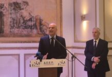 Ανακοινώσεις Δένδια: Βάση των Πυροσβεστικών και Κέντρο Εκπαίδευσης για drones της Π.Α. το Αγρίνιο