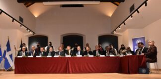 Μεσολόγγι: Θεμελίωση του Διεθνούς Δικτύου Πόλεων και Φορέων Φιλελληνισμού