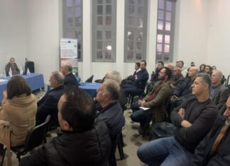 Επιμελητήριο Αιτωλοακαρνανίας: Με επιτυχία η ενημερωτική ημερίδα για το έργο ECOBASE