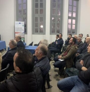 Επιμελητήριο Αιτωλοακαρνανίας: Με επιτυχία η ενημερωτική ημερίδα για το έργο ECOBASE